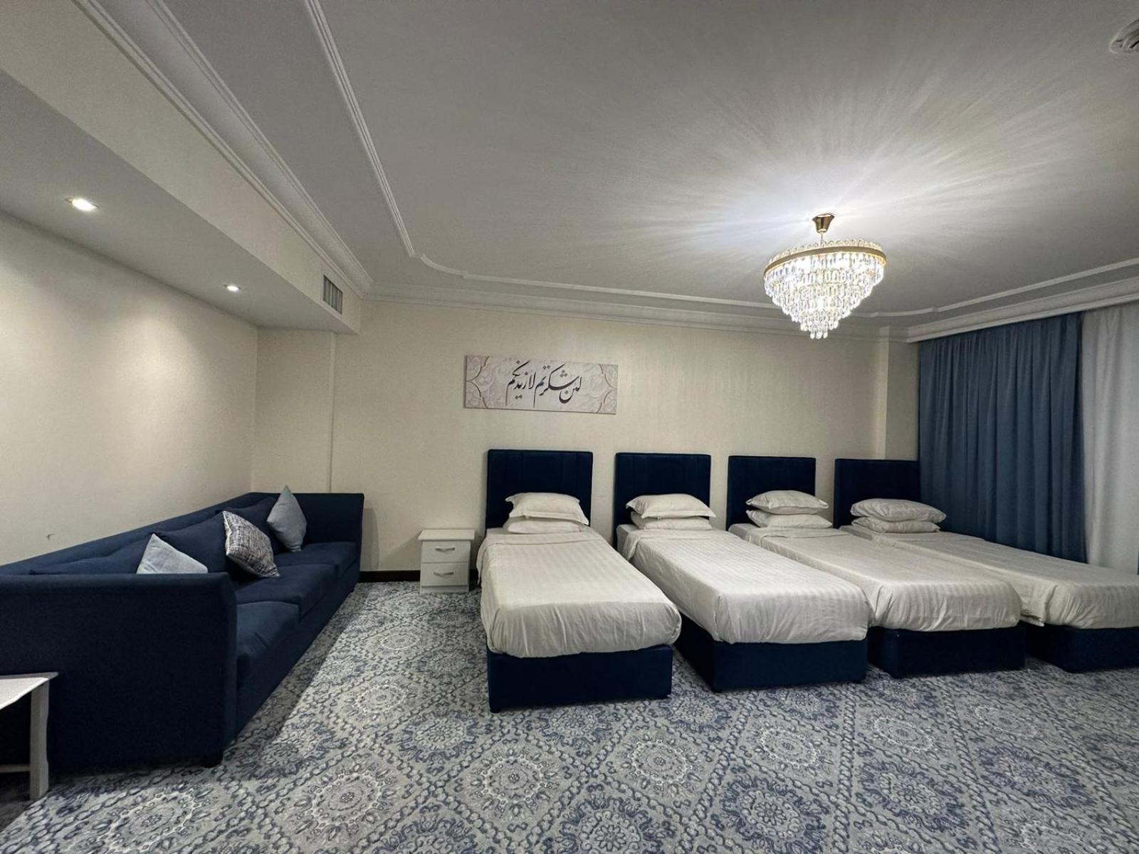 Zad Al Eman Apartment Medina