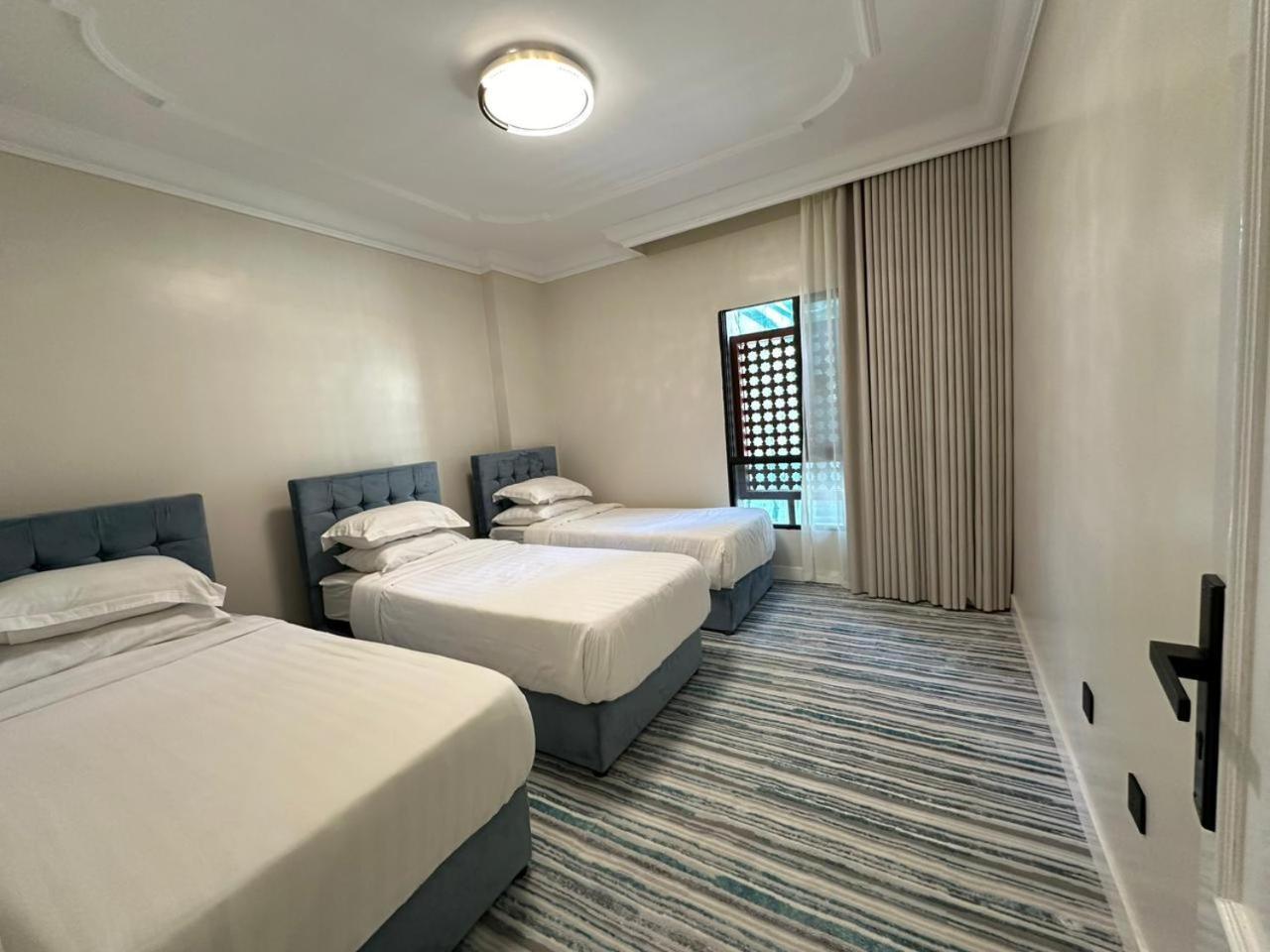 Apartment Zad Al Eman *