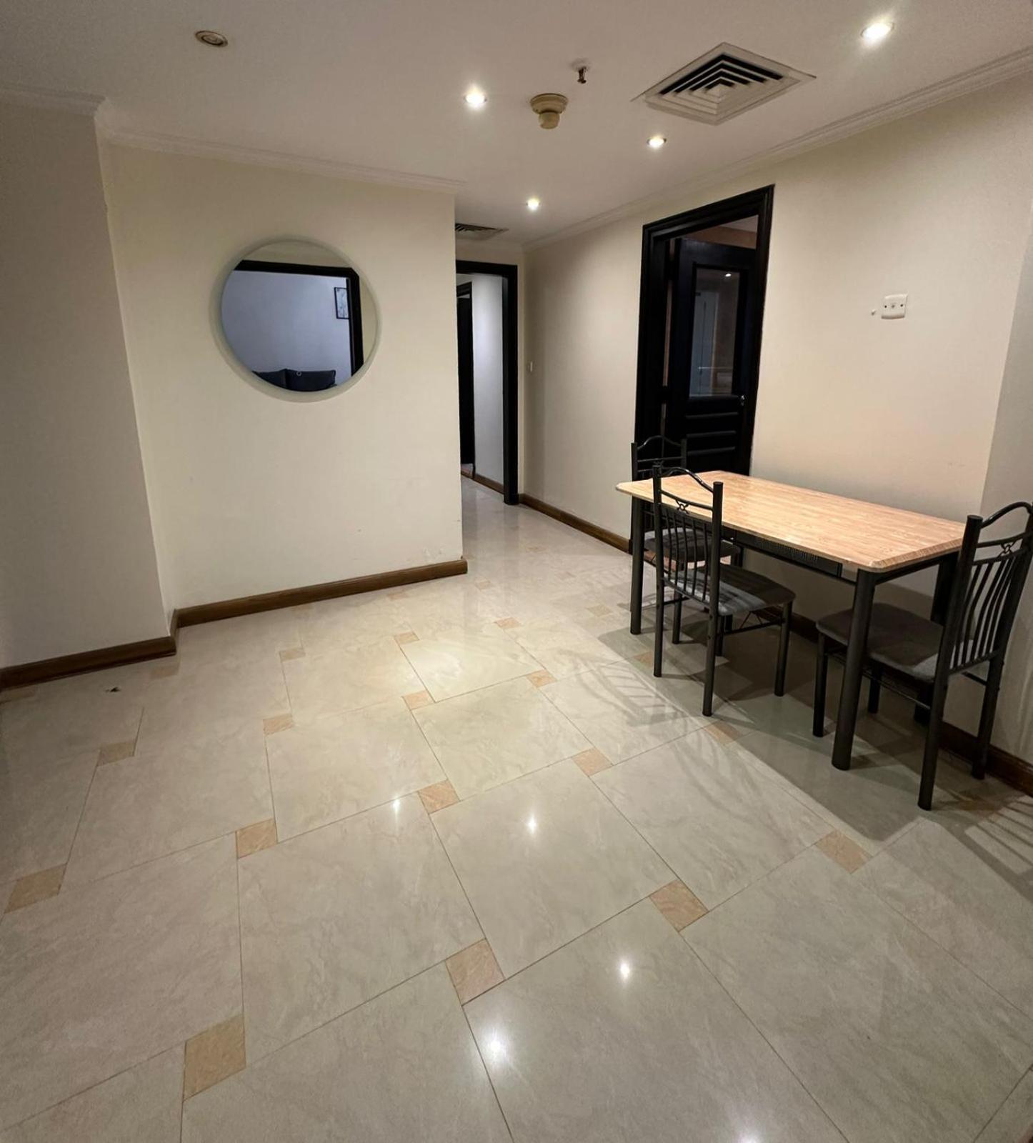 Zad Al Eman Apartment *